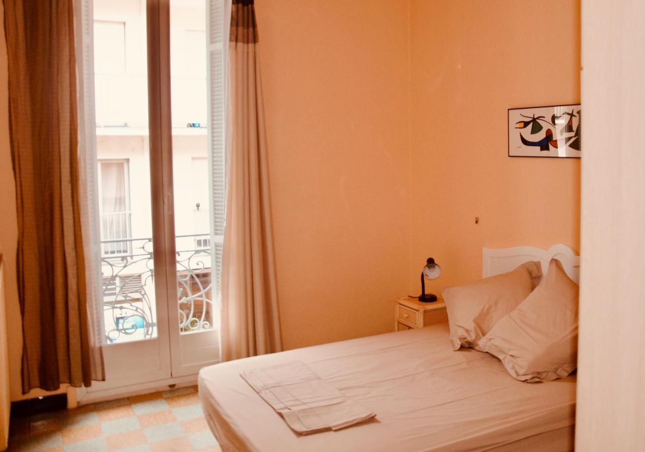 Appartement 2 Les Clematites Ментона Экстерьер фото