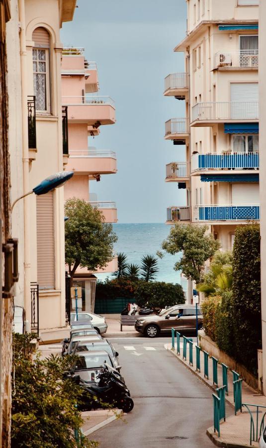 Appartement 2 Les Clematites Ментона Экстерьер фото