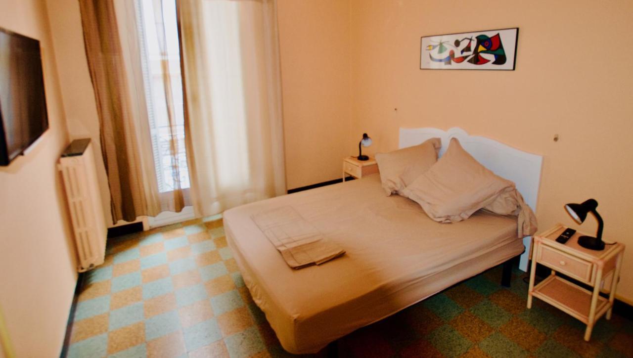 Appartement 2 Les Clematites Ментона Экстерьер фото