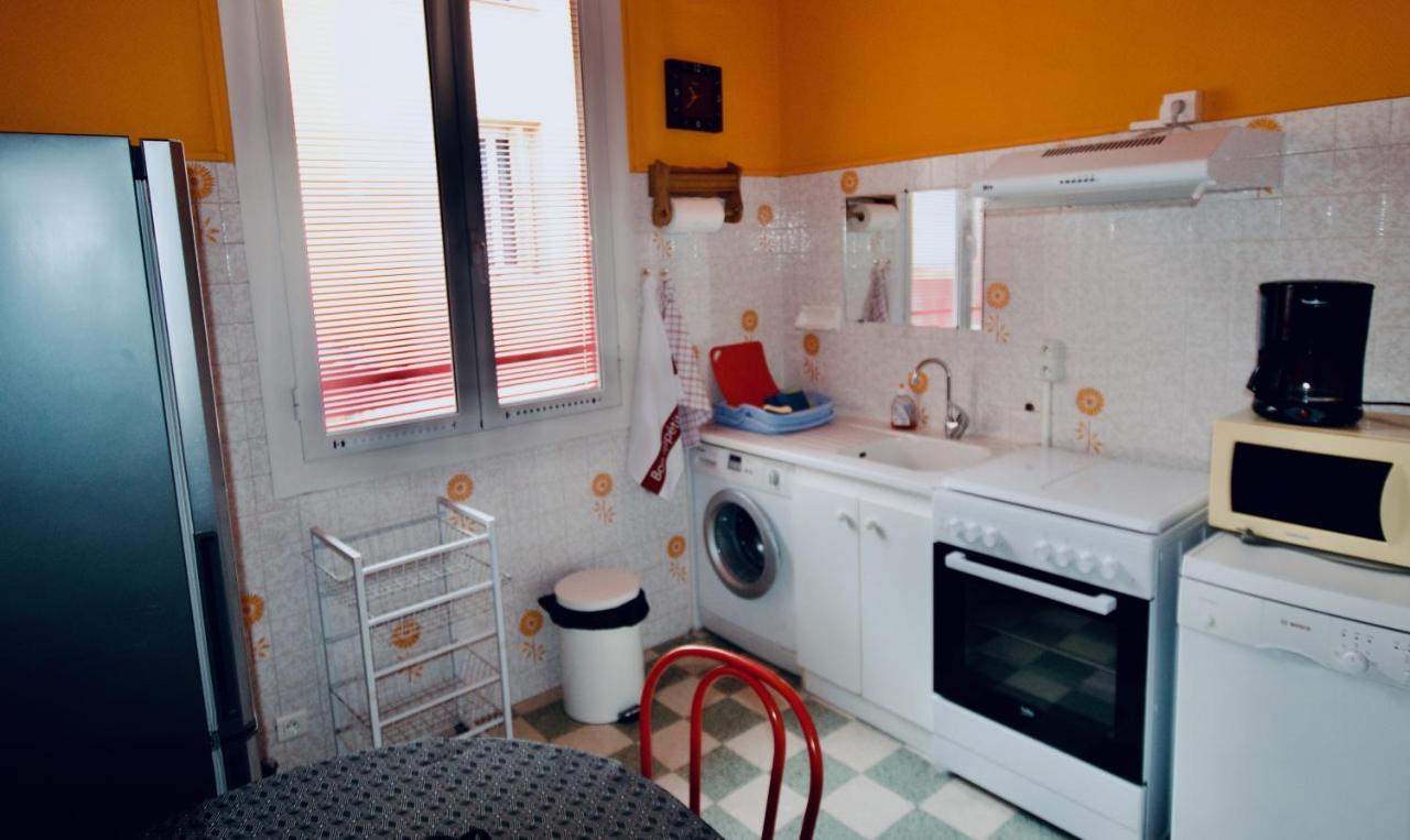 Appartement 2 Les Clematites Ментона Экстерьер фото